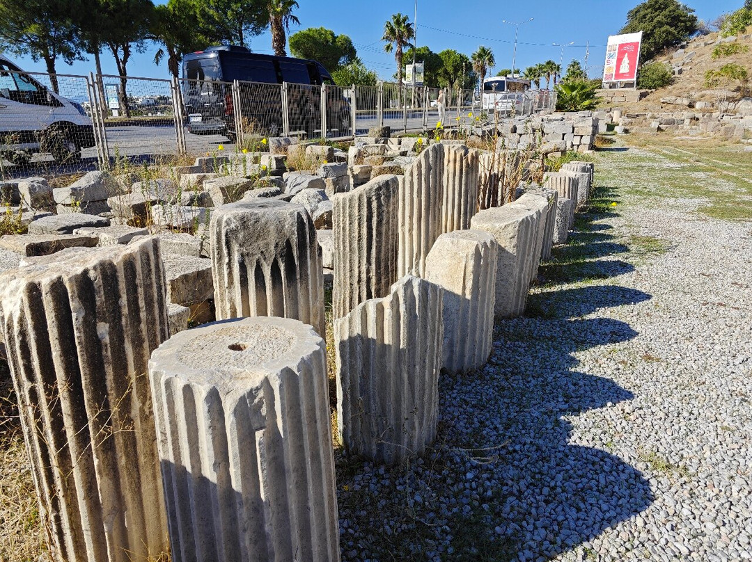 Bodrum Amphitheater-博德鲁姆必去景点