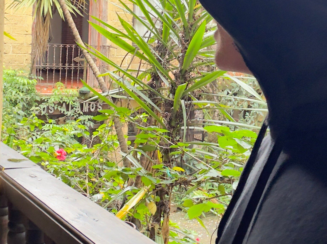 Hotel Hacienda Don Juan主图