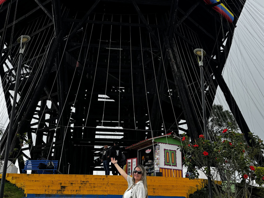 Rutas Cafeteras Tours-Circasia必去景点