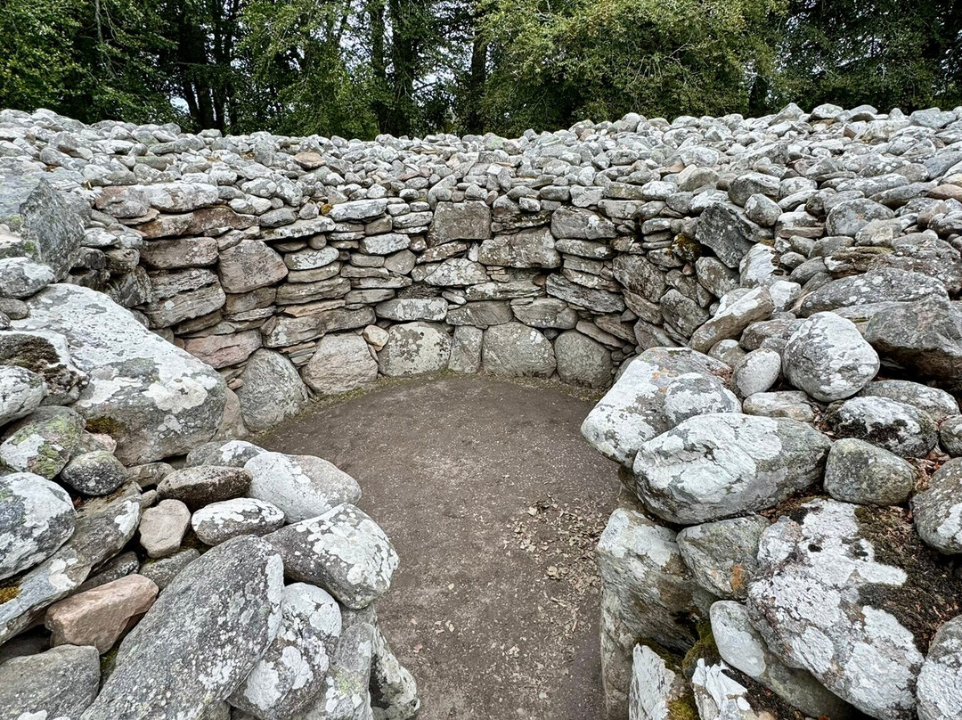 Clava Cairns-苏格兰高地必去景点