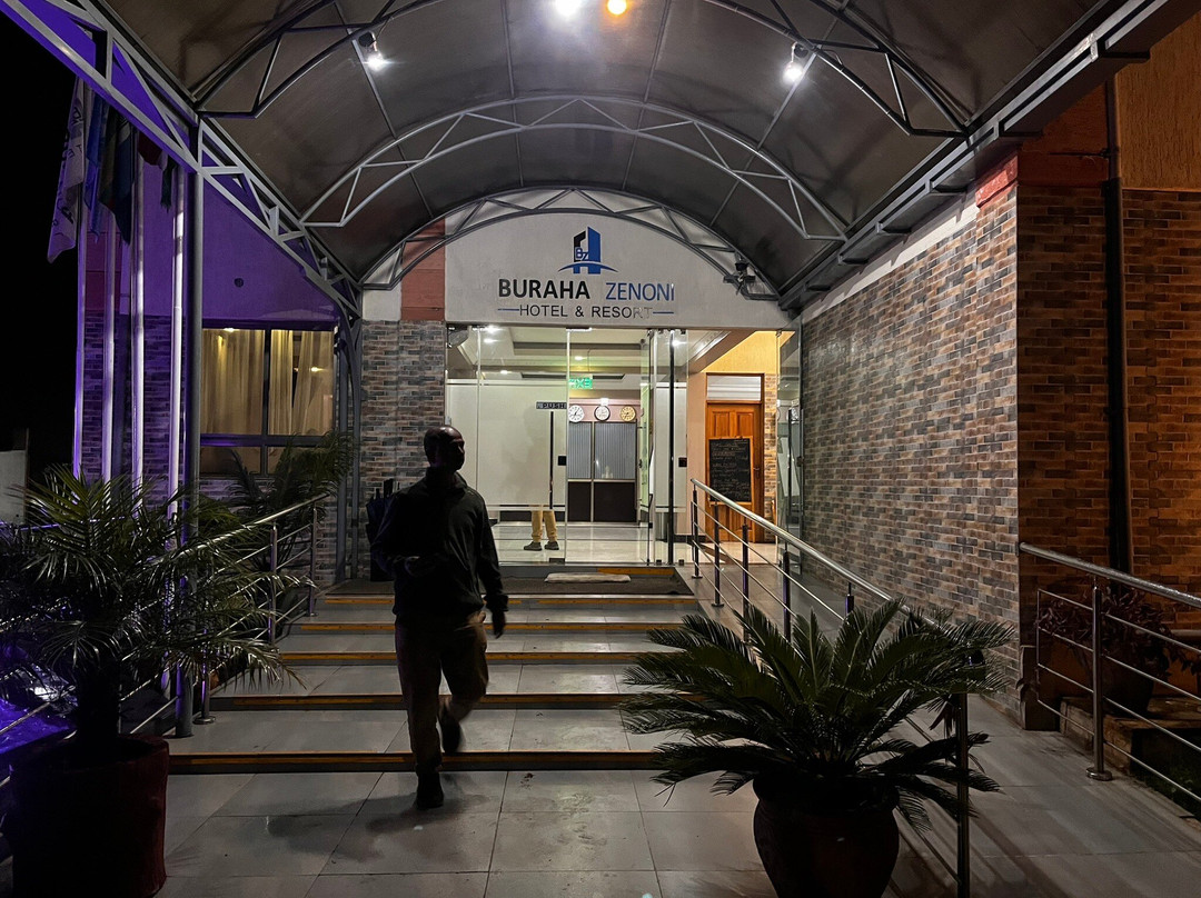 Buraha Zenoni Hotel and Resort主图