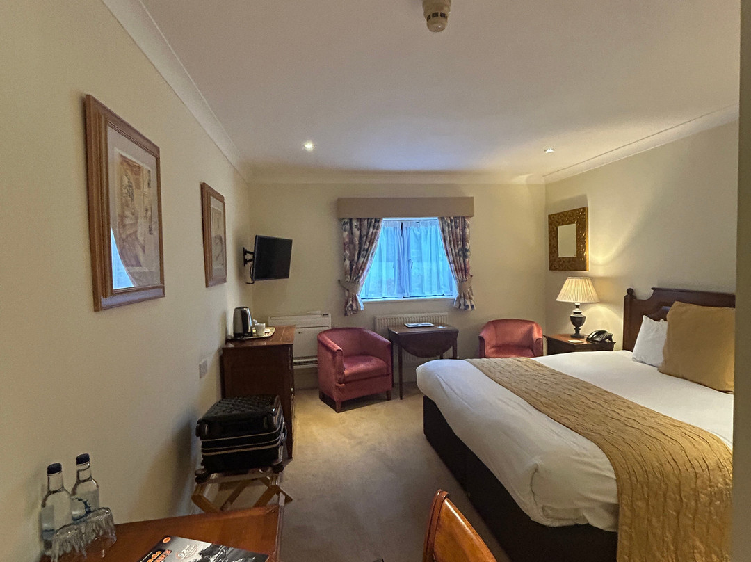 Nailcote Hall Hotel主图
