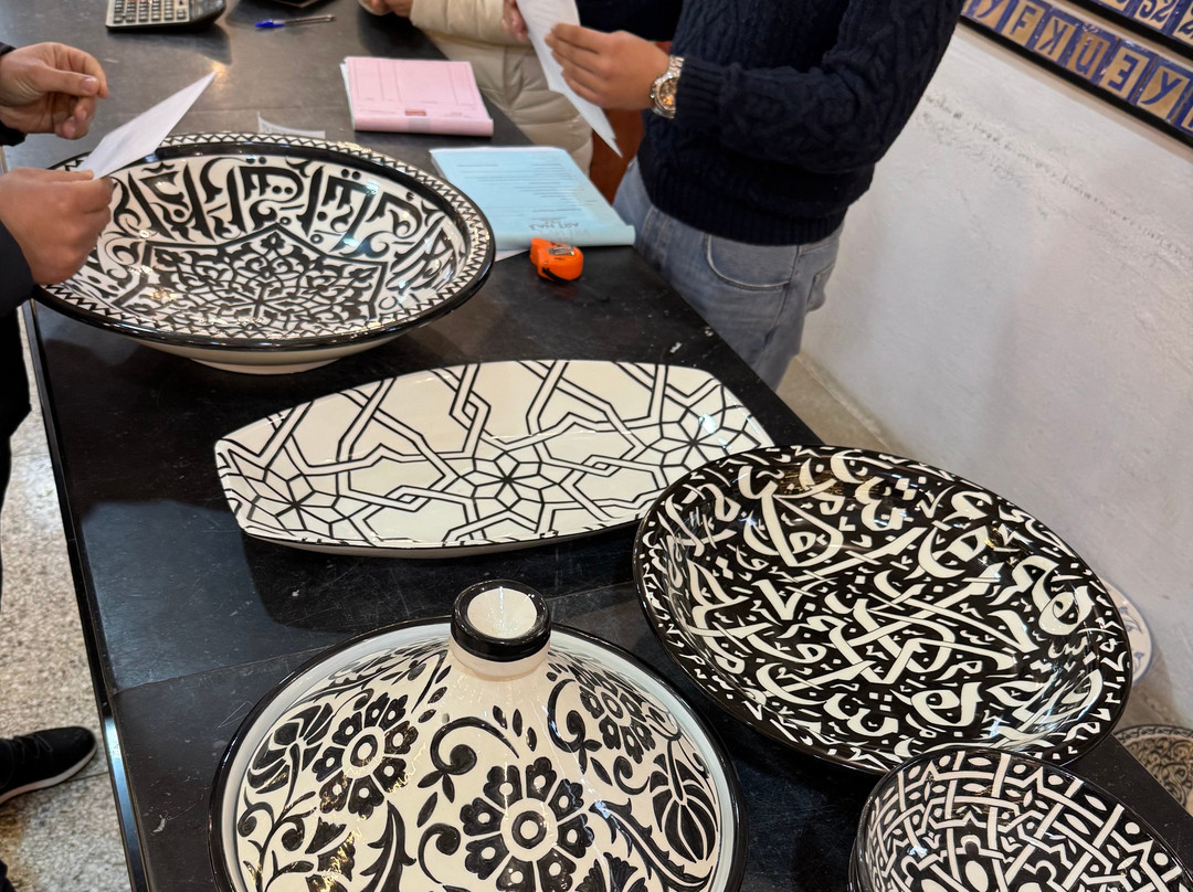 Art Naji-非斯必去景点