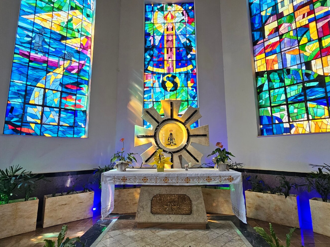 Catedral de Sao Carlos Borromeu-Sao Carlos必去景点