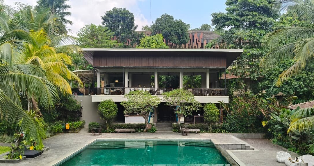 Amanuba Hotel & Resort Rancamaya主图