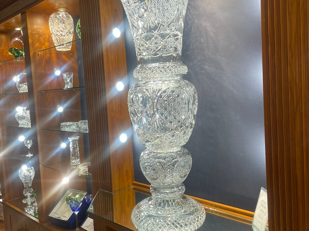 Connemara Celtic Crystal Visitor Centre-Moycullen必去景点