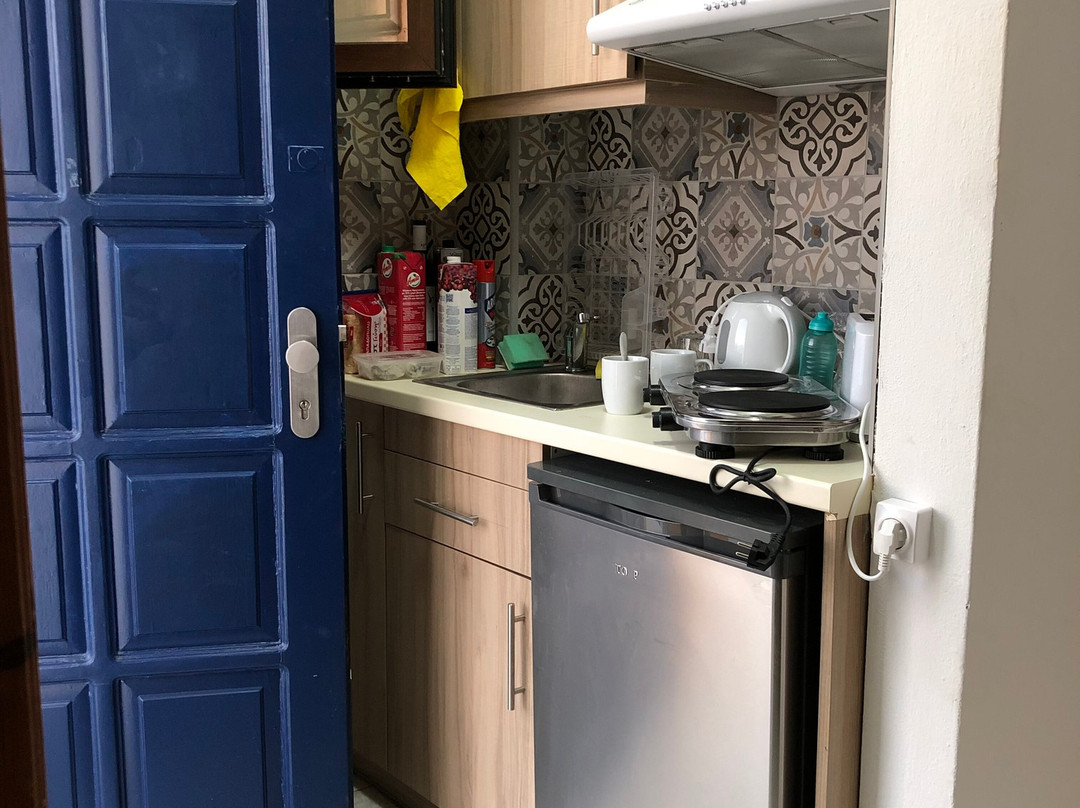 Aegean Sky Hotel & Suites主图