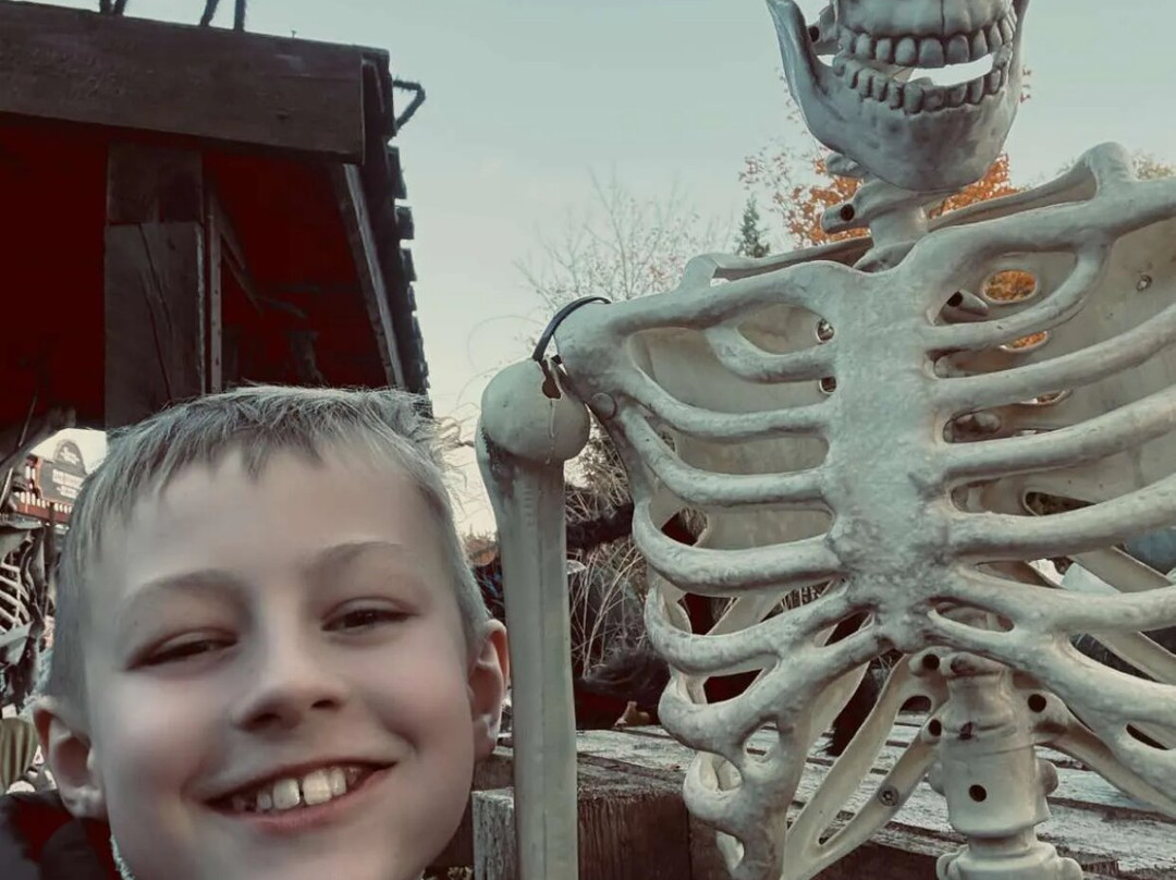 Djurs Sommerland-Nimtofte必去景点