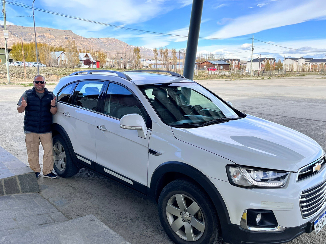 Indigo Sud Traslados privados en El Calafate-埃尔卡拉法特必去景点