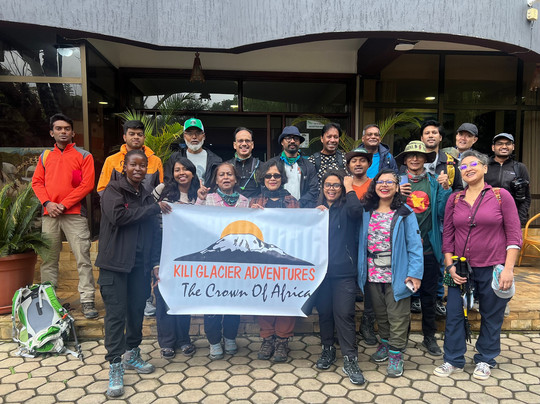 Testify Safari-莫西必去景点