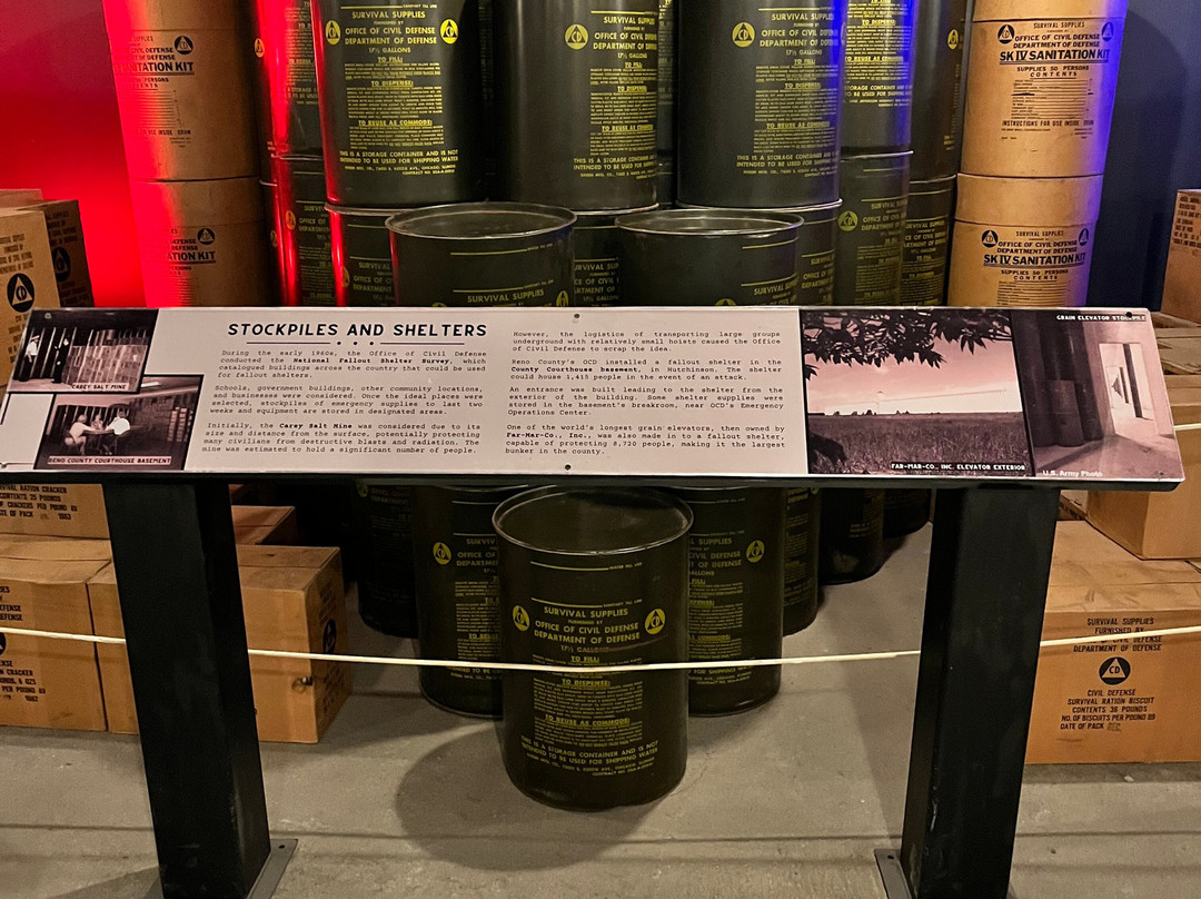 Strataca-Hutchinson必去景点