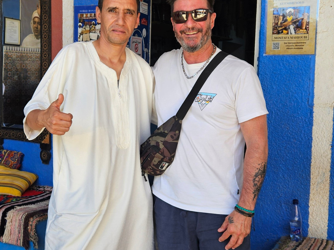 Travell Time-马拉喀什必去景点