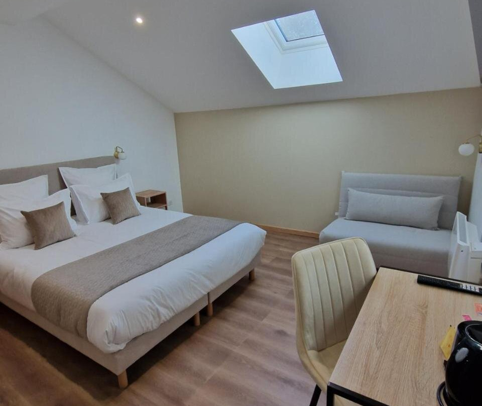 Domaine De Saint Jacques Devant Bruyeres