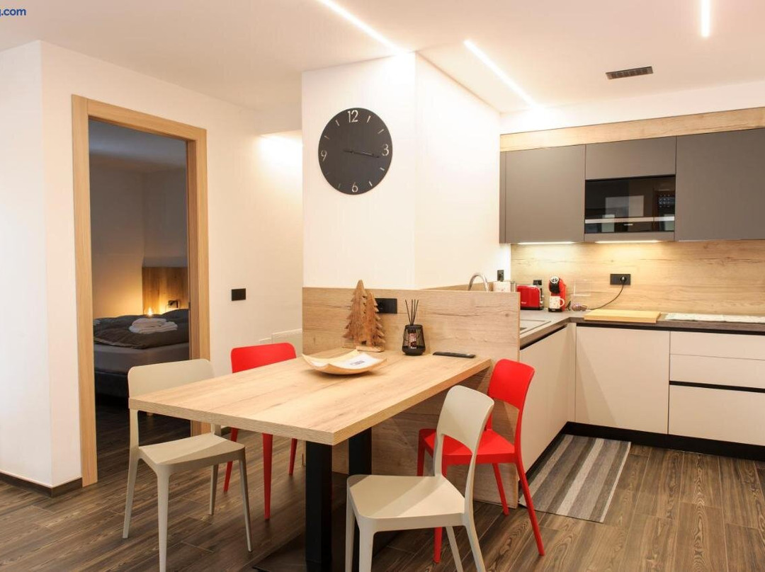 Gin Luxury Apartments City Centre
