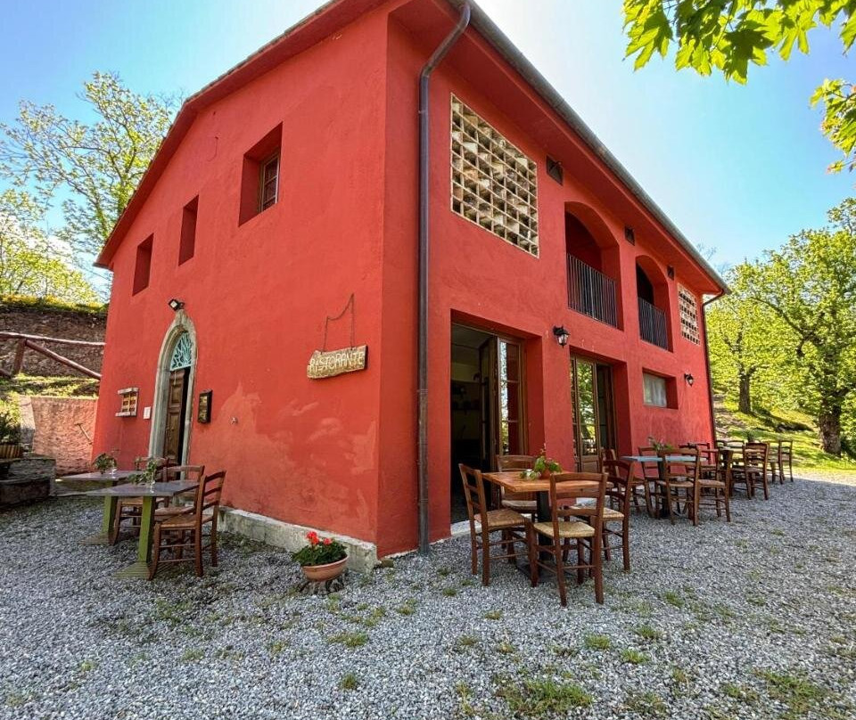 Agriturismo Capo Dezza