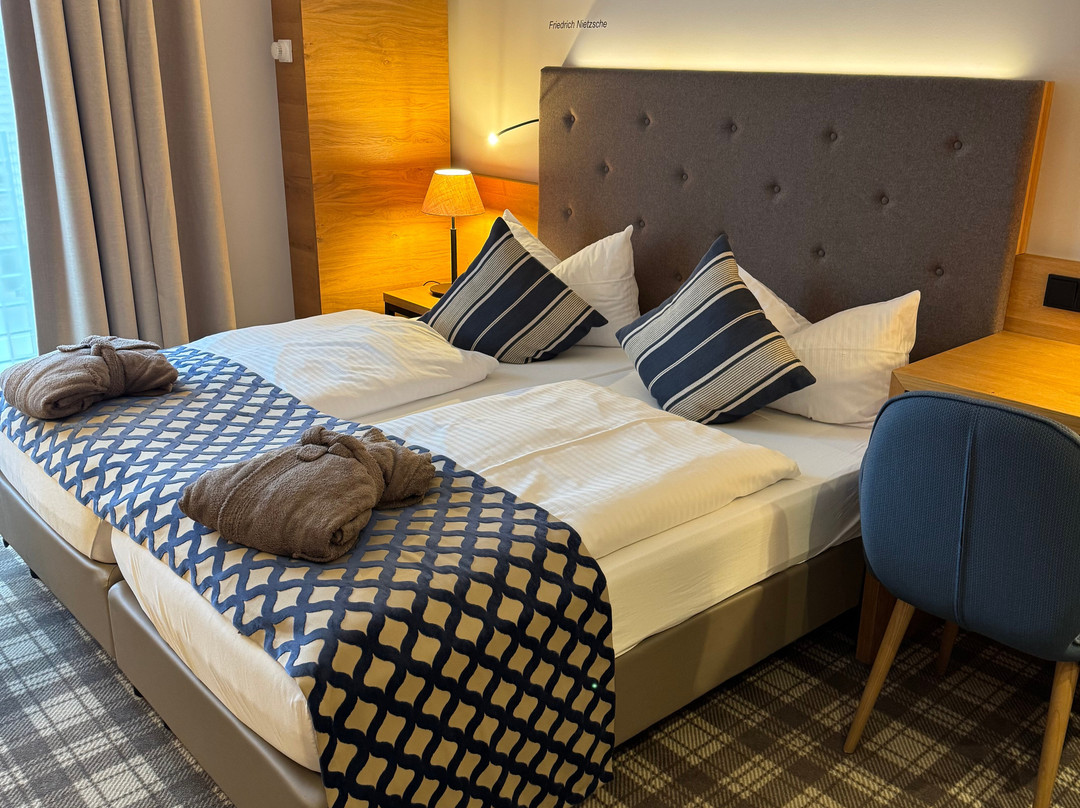 Hotel Ruhpoldinger Hof主图
