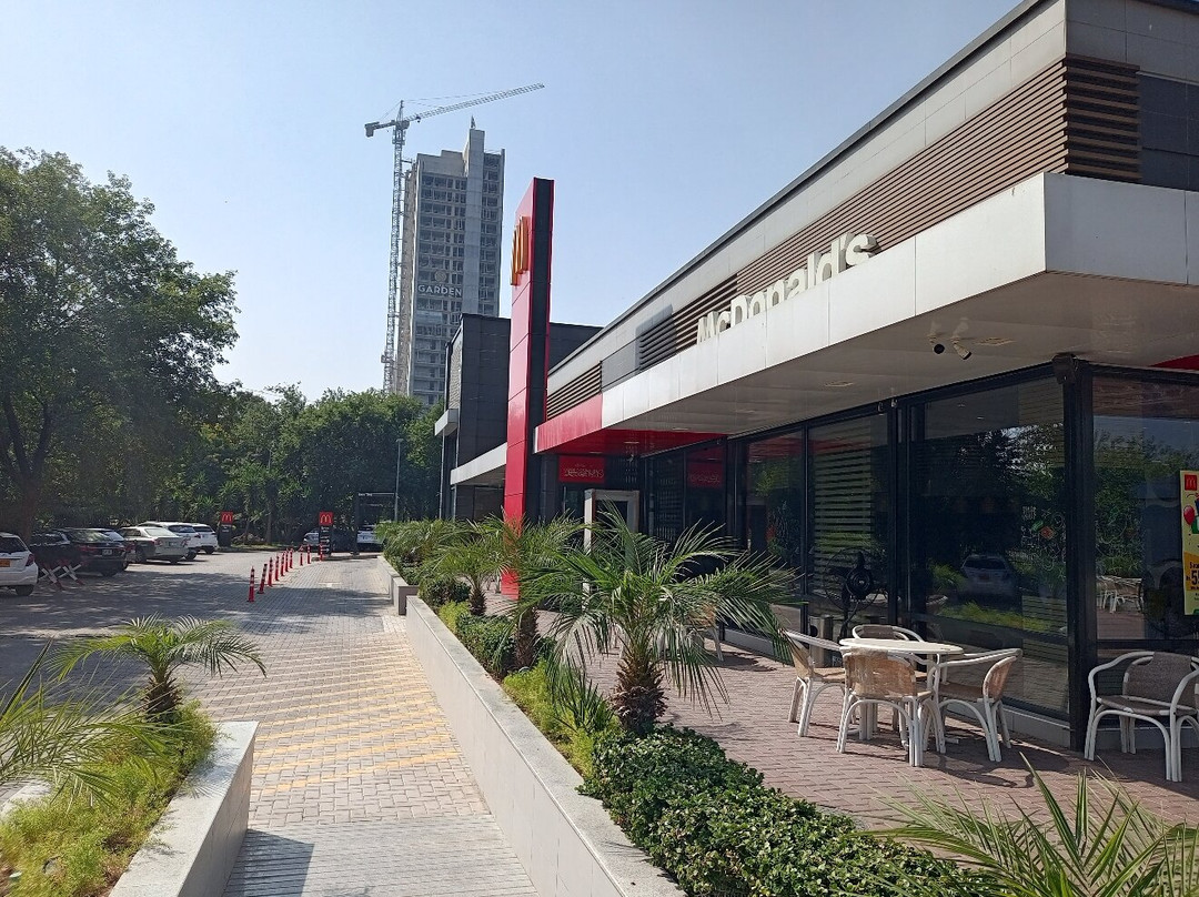 McDonald - F9 Park