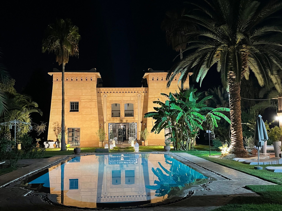 Villa Catherine主图