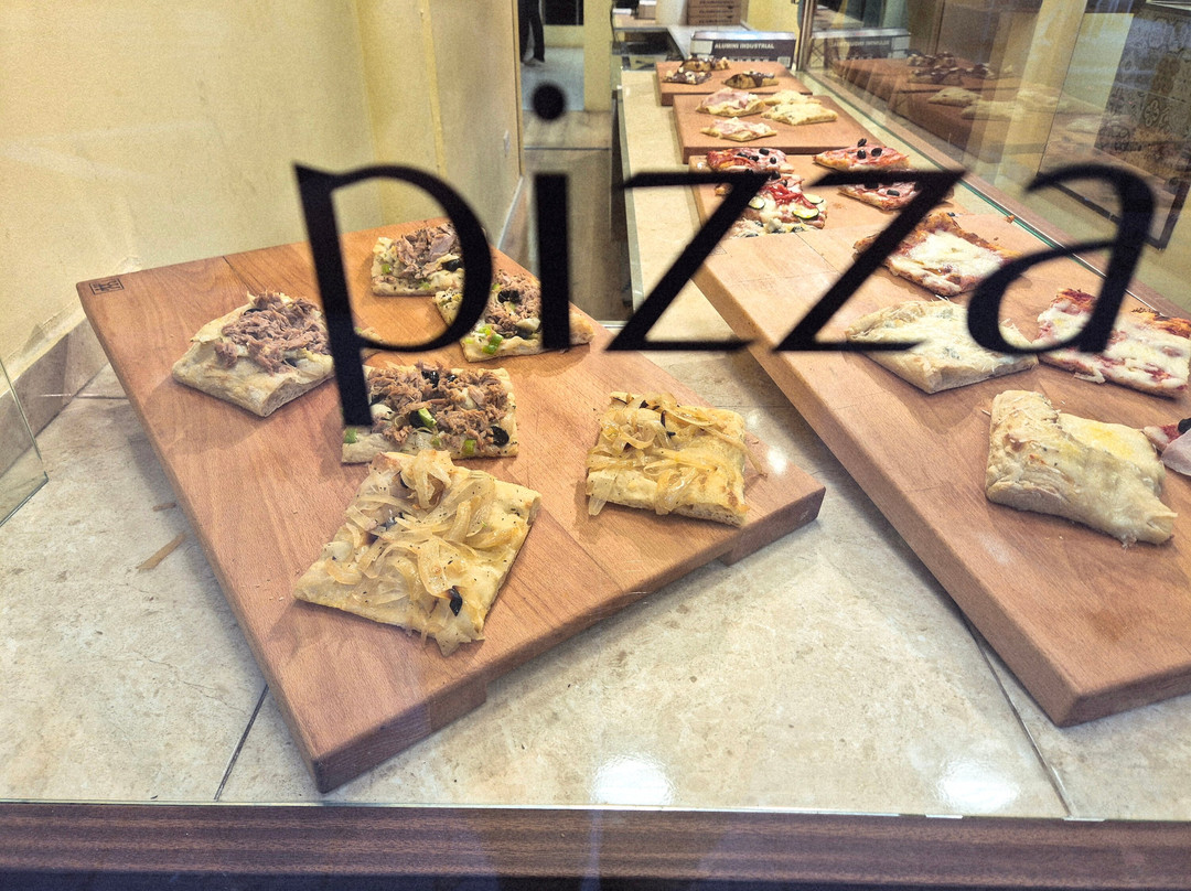Porzioni Di Roma - Pizza Al Taglio