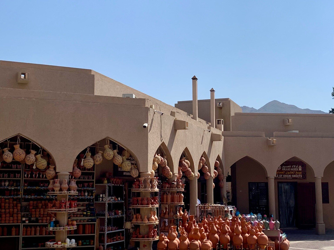 Nizwa Souq-尼日瓦必去景点
