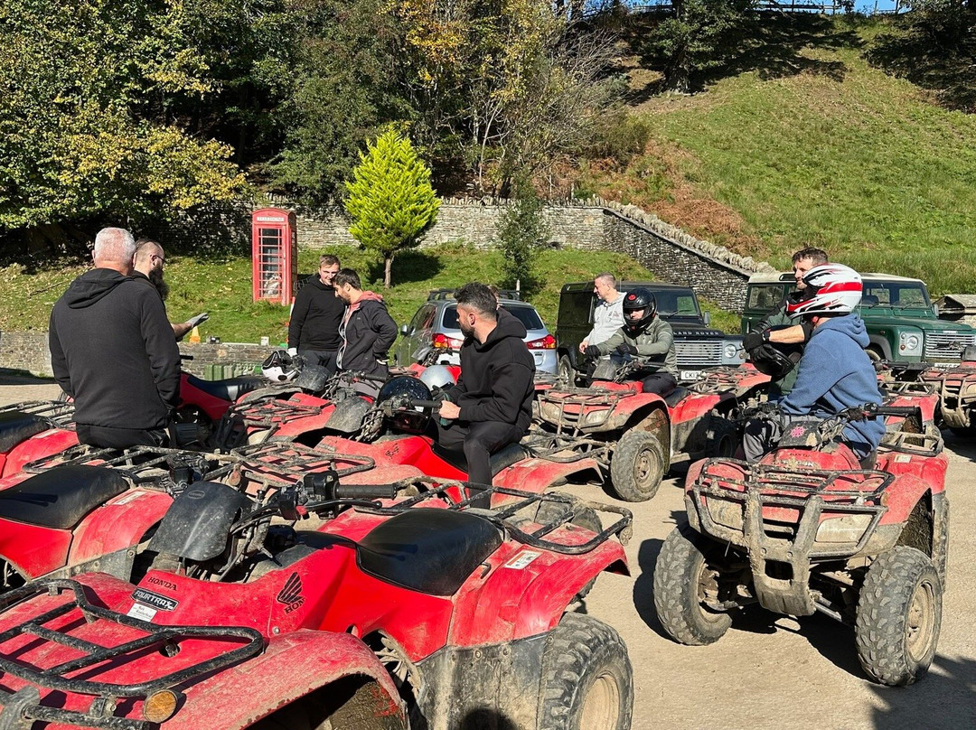 Taff Valley Quad Bike & Activity Centre-卡迪夫必去景点