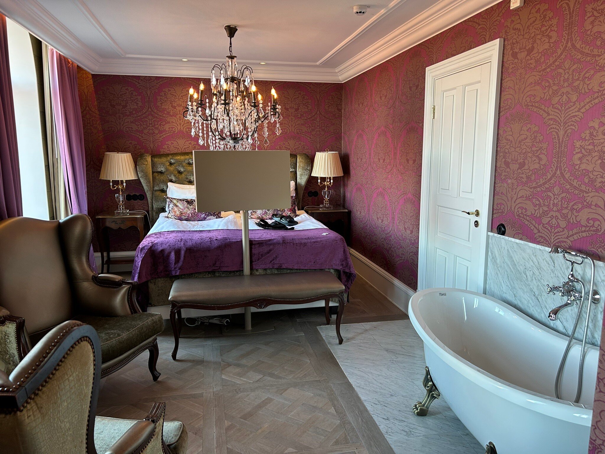Varbergs Stadshotell & Asia Spa-官方
