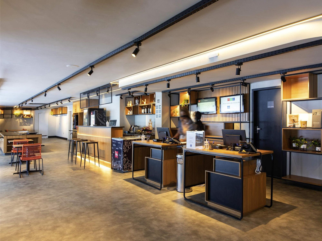 Petrolina酒店住宿-宜必思彼得罗利纳酒店