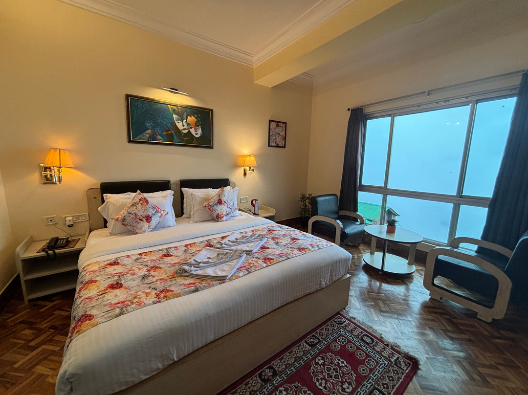 Hotel De Regency主图