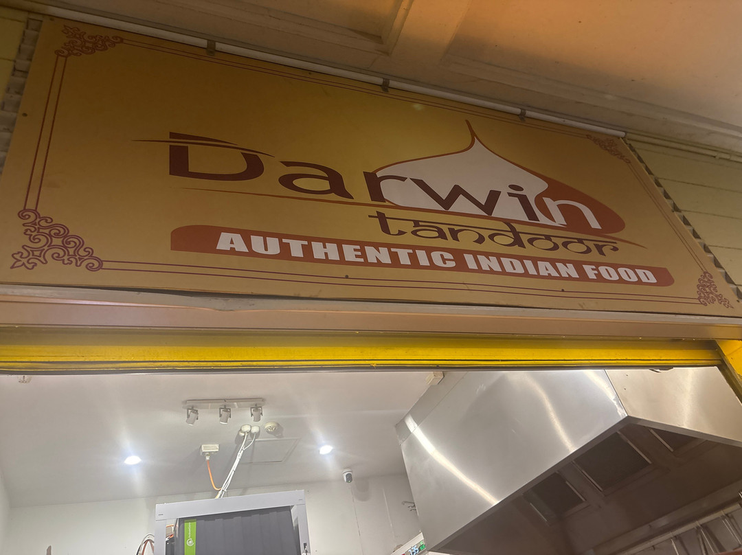 Darwin Tandoor