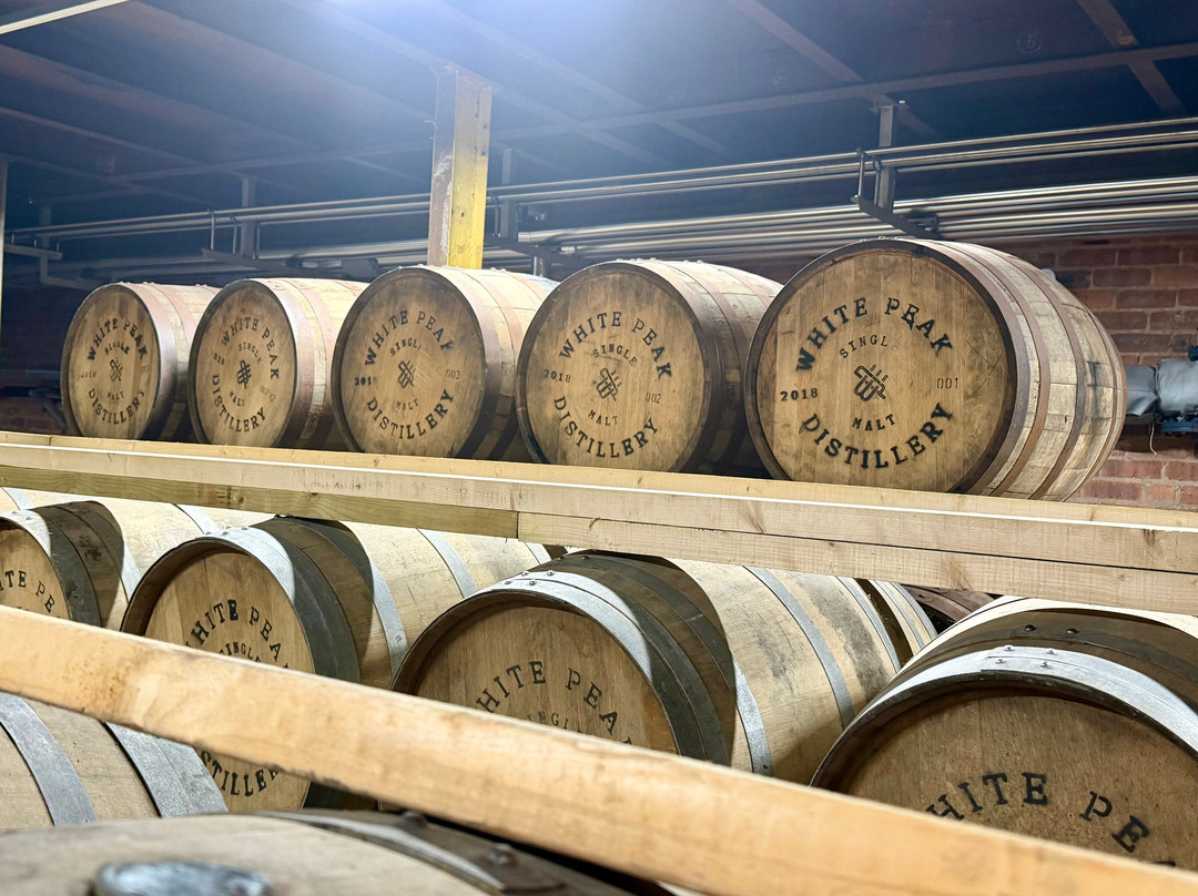 White Peak Distillery-Ambergate必去景点