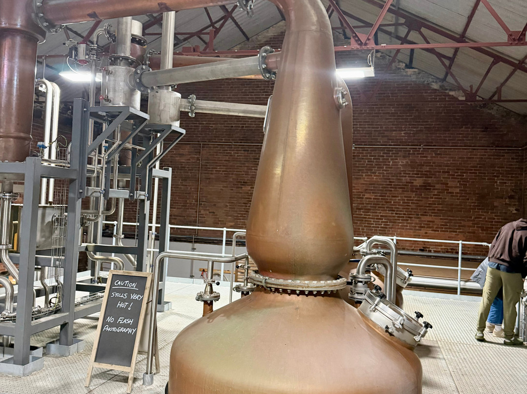 White Peak Distillery-Ambergate必去景点