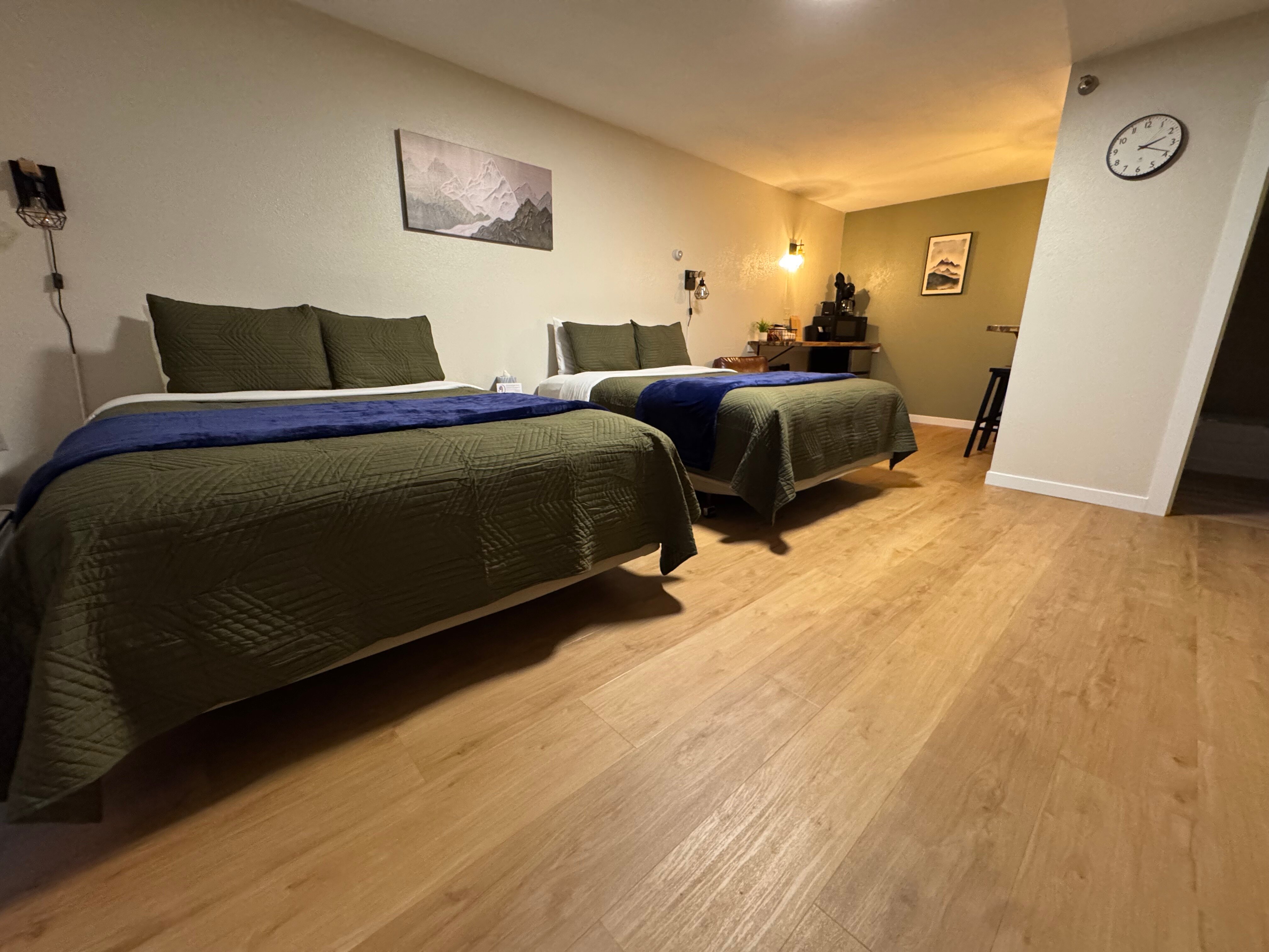 Pioneer Boutique Motel-客卧