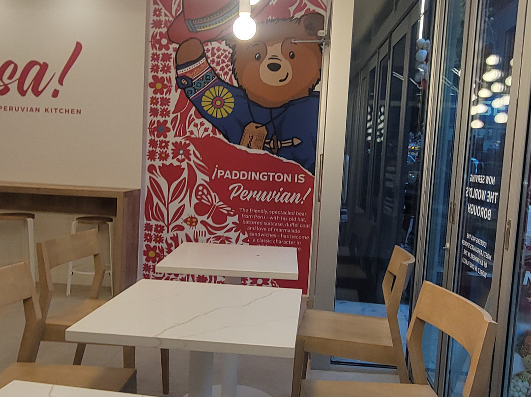 Brasa Peruvian Kitchen