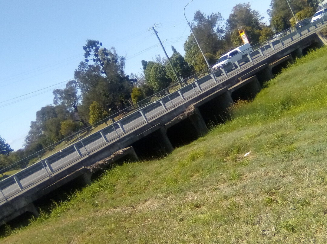 Walkway Spring Creek-Beaudesert必去景点