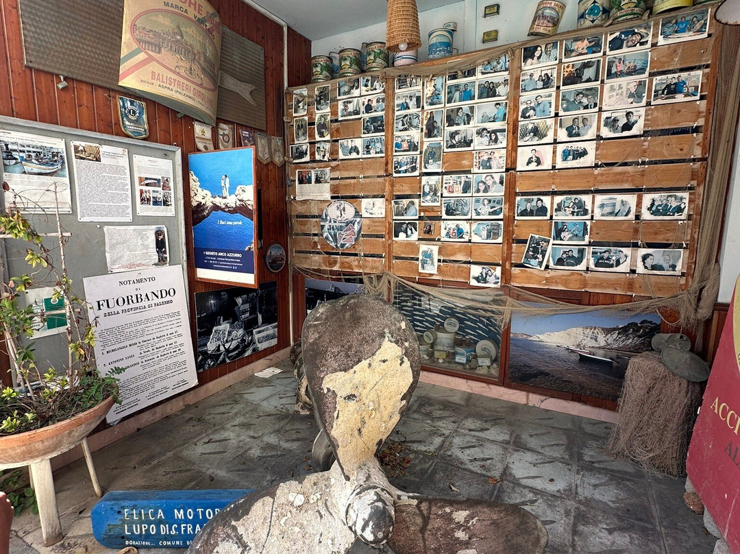 Museo dell'Acciuga-Aspra必去景点