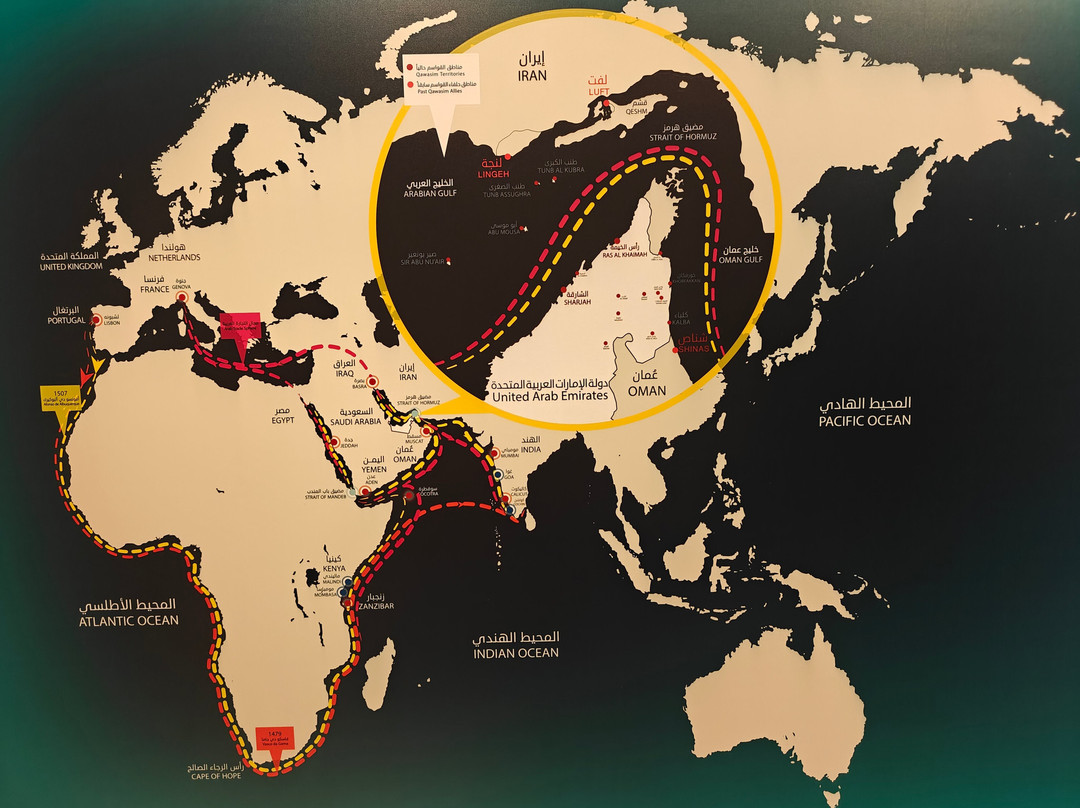 Heart of Sharjah-沙迦必去景点