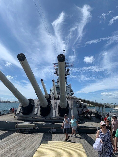 Pearl Harbor Tours-火奴鲁鲁必去景点