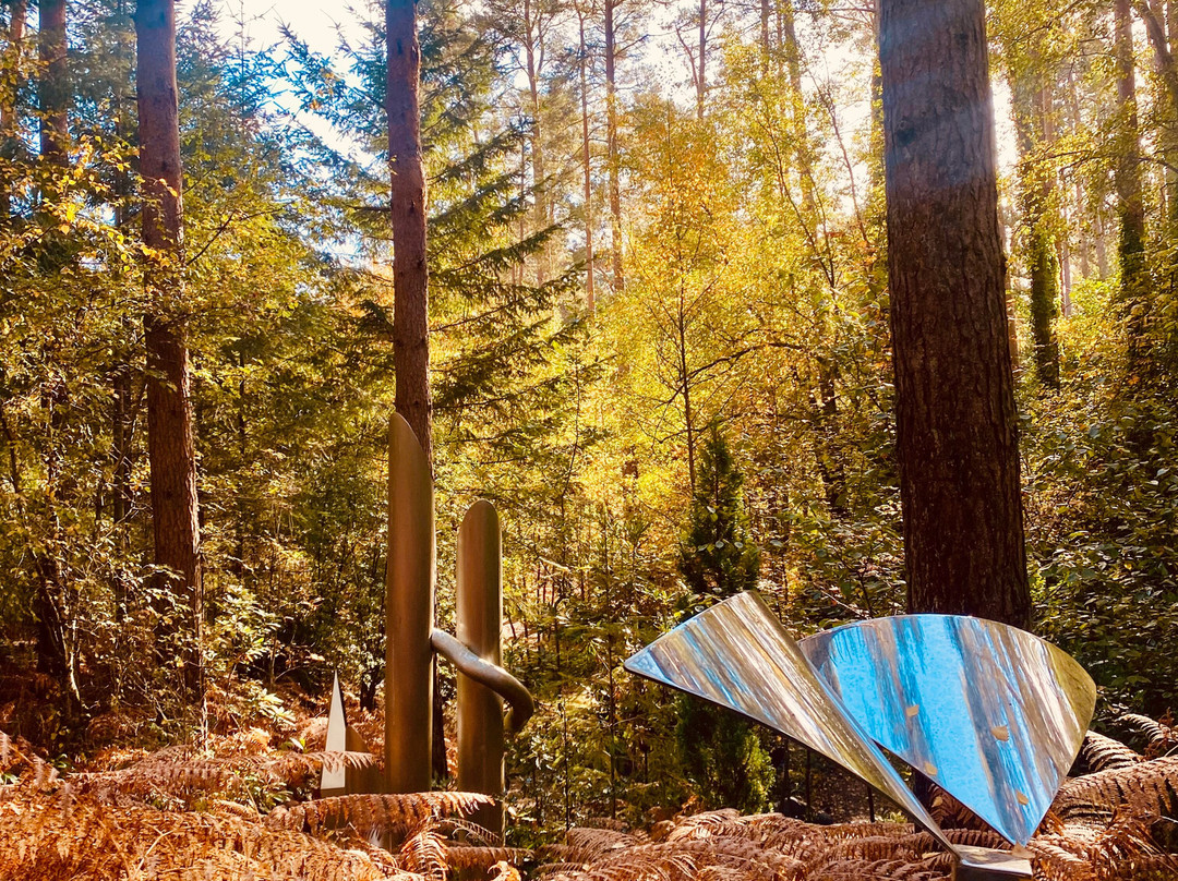 The Sculpture Park-Churt必去景点