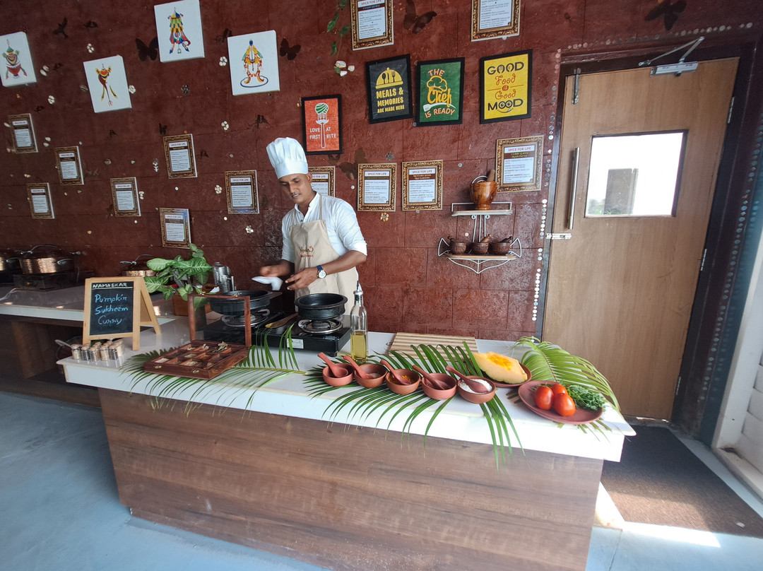 Veda5 Wellness Retreat & Spa主图