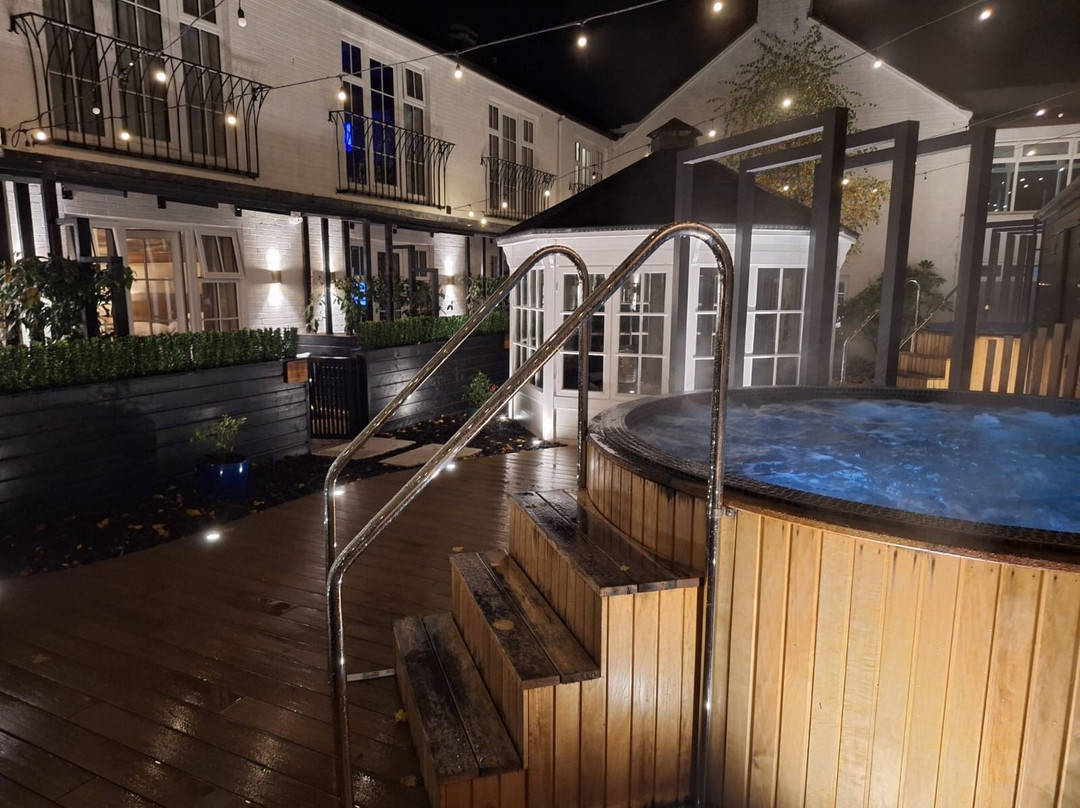 Dunadry Hotel And Gardens主图