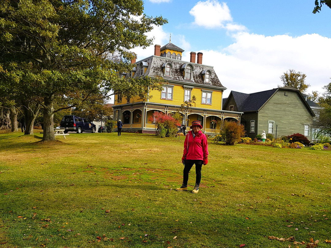 Beaconsfield Historic House-夏洛特镇必去景点