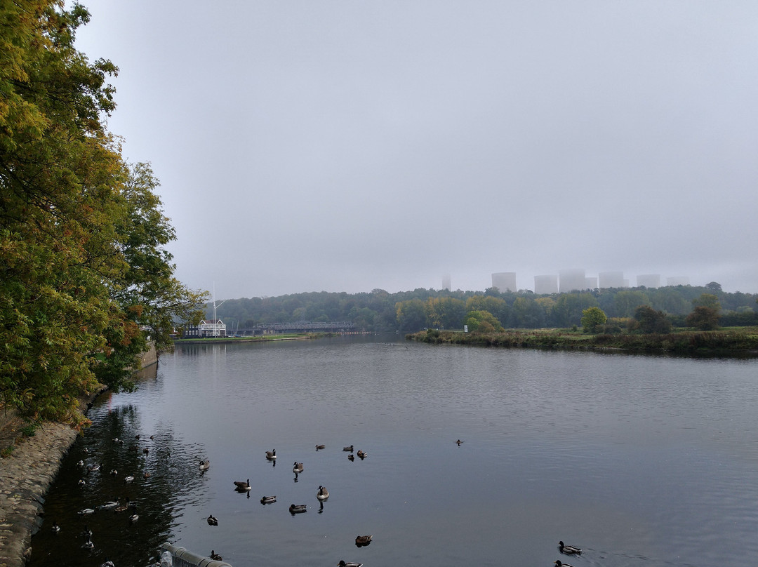 Trent Lock Canalside-Sawley必去景点