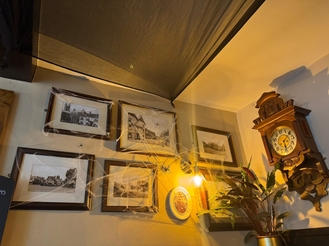 The George Inn, Tideswell主图