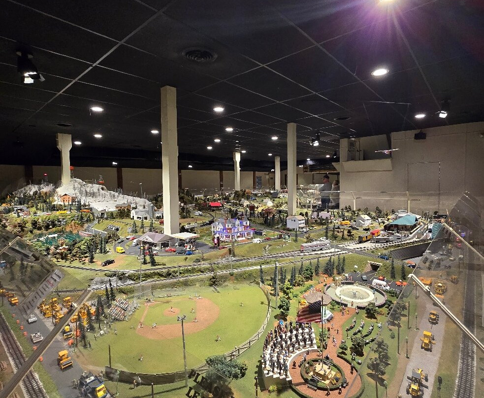 Choo Choo Barn-Strasburg必去景点