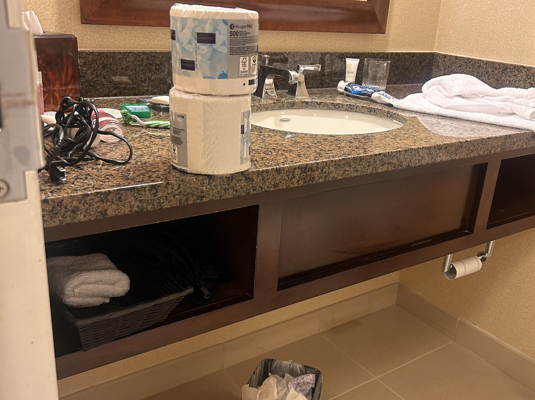 New Orleans Marriott Metairie at Lakeway主图