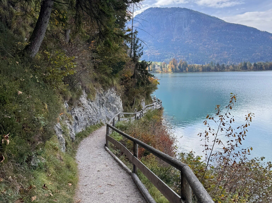 Lake Wolfgang-圣吉尔根必去景点