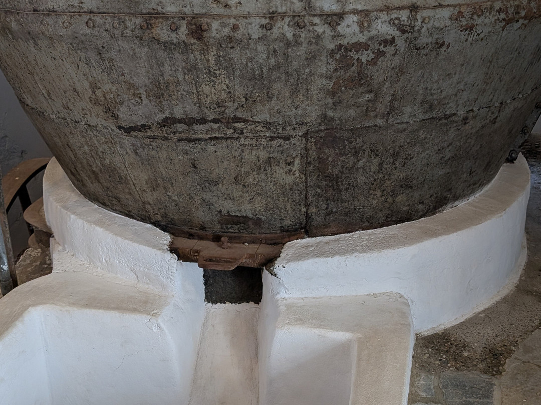 Ergostasio Naxos-Chalkio必去景点