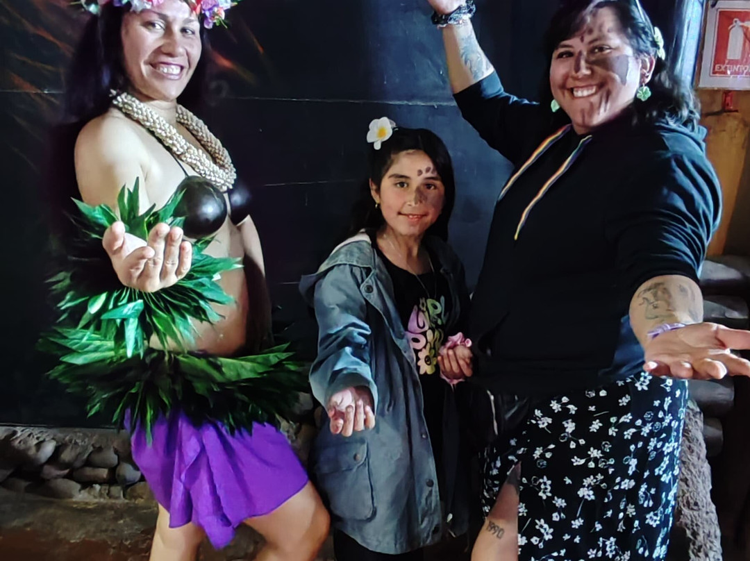 Ballet Kari Kari-安加罗阿必去景点