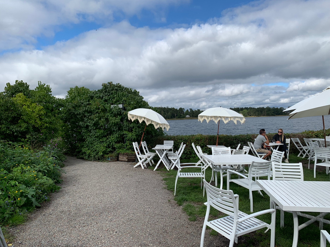 Cafe Hembygdsgarden-Vaxholm必去景点