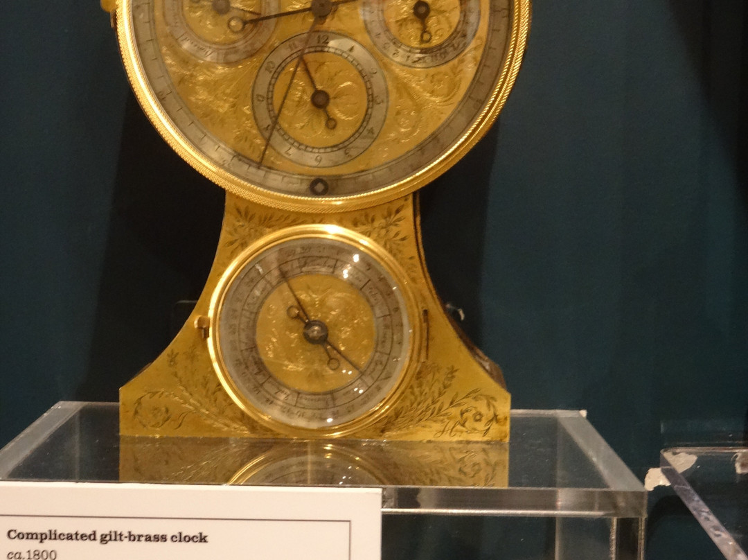 Irish Museum Of Time-沃特福德必去景点